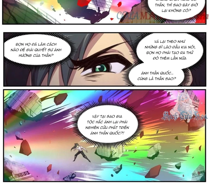 Girl And Science Chapter 587 - Trang 2