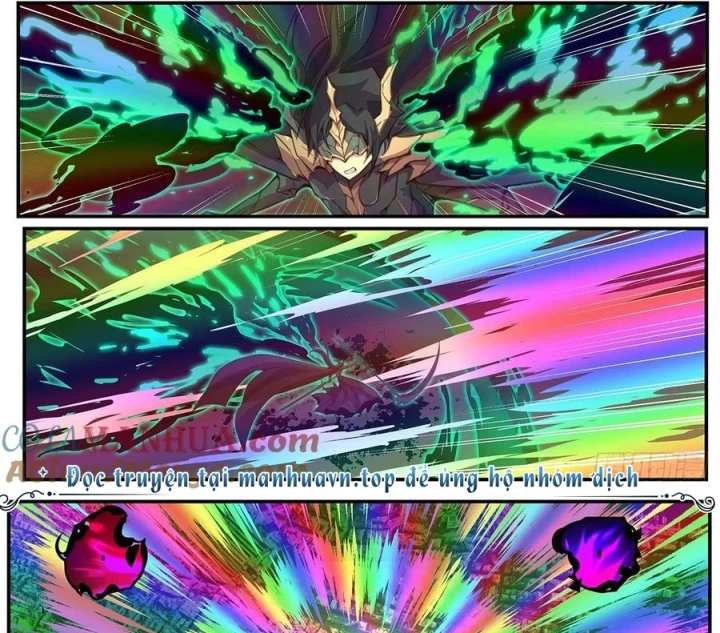 Girl And Science Chapter 587 - Trang 2