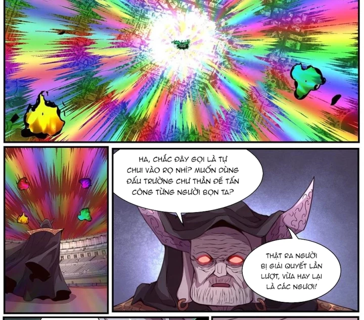 Girl And Science Chapter 587 - Trang 2