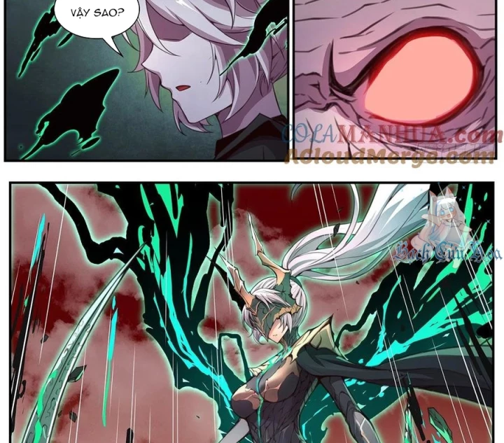 Girl And Science Chapter 587 - Trang 2