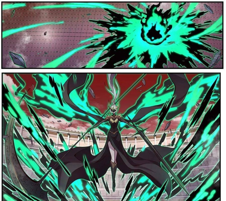 Girl And Science Chapter 588 - Trang 2