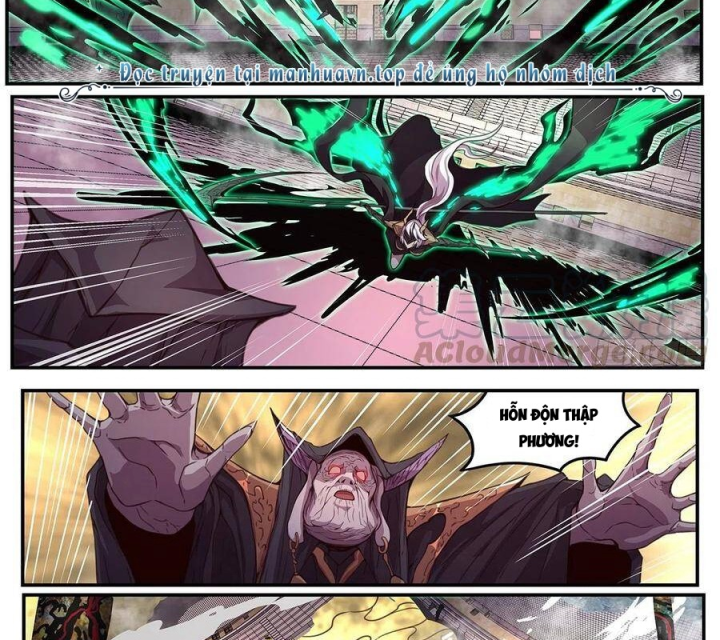 Girl And Science Chapter 588 - Trang 2