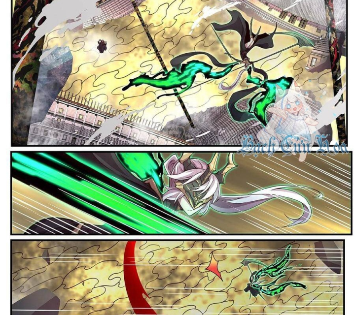 Girl And Science Chapter 588 - Trang 2