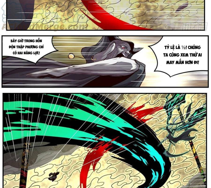 Girl And Science Chapter 588 - Trang 2