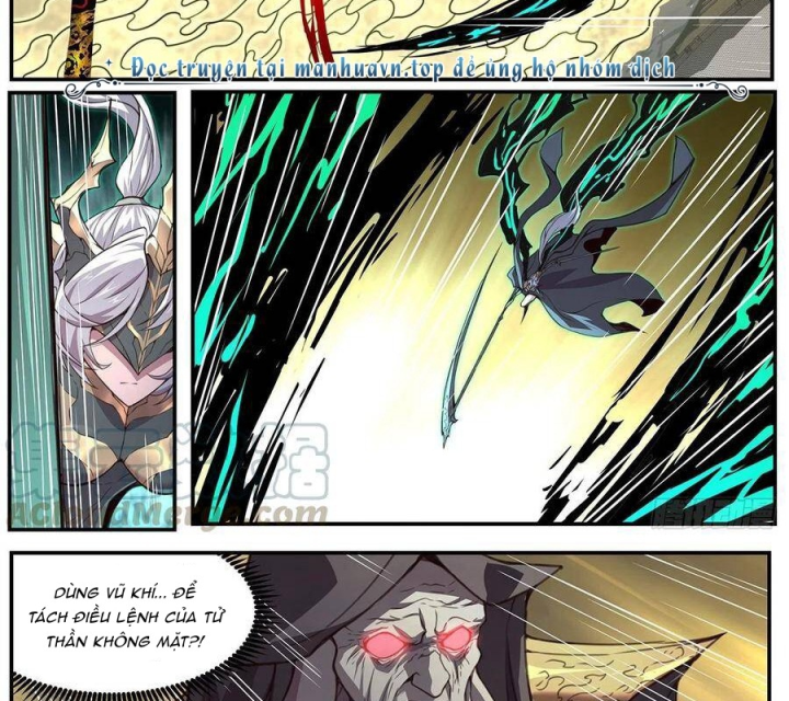 Girl And Science Chapter 588 - Trang 2