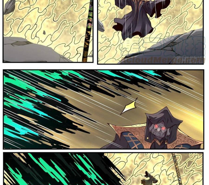 Girl And Science Chapter 588 - Trang 2