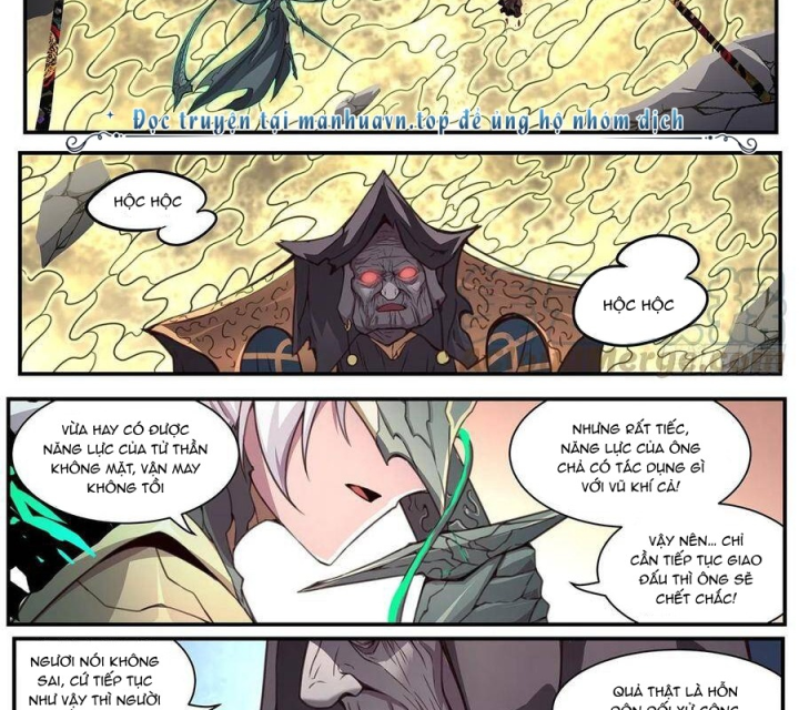 Girl And Science Chapter 588 - Trang 2