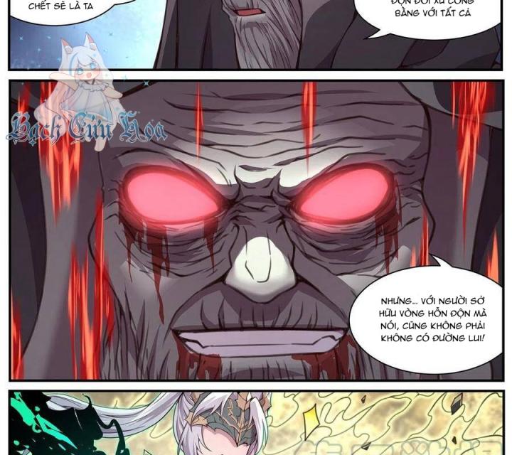 Girl And Science Chapter 588 - Trang 2