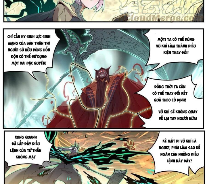 Girl And Science Chapter 588 - Trang 2