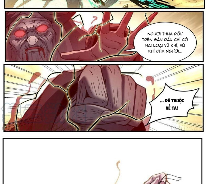 Girl And Science Chapter 588 - Trang 2