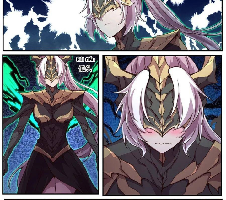 Girl And Science Chapter 588 - Trang 2