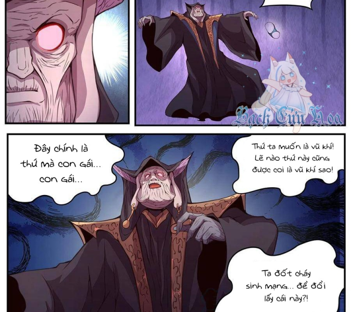 Girl And Science Chapter 588 - Trang 2