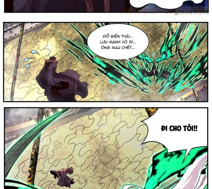 Girl And Science Chapter 588 - Trang 2