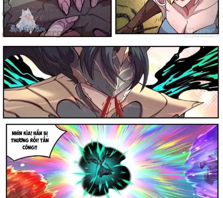 Girl And Science Chapter 589 - Trang 2