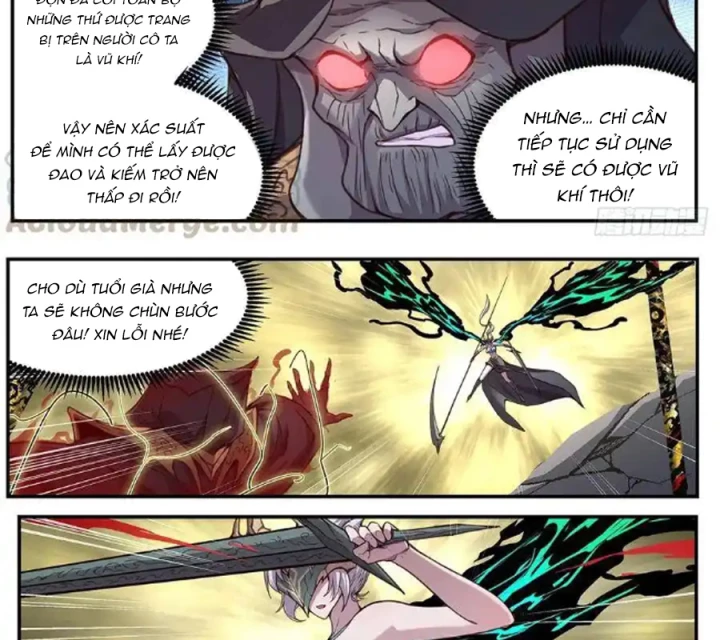 Girl And Science Chapter 589 - Trang 2