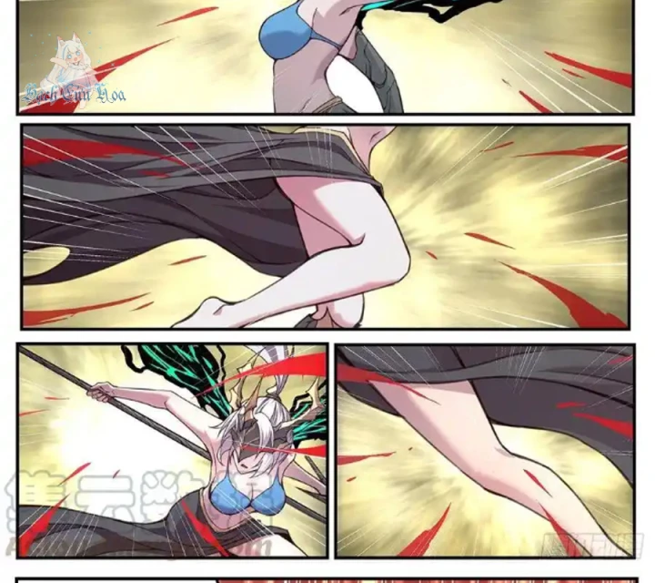 Girl And Science Chapter 589 - Trang 2