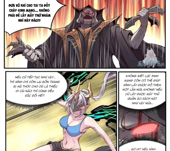 Girl And Science Chapter 589 - Trang 2