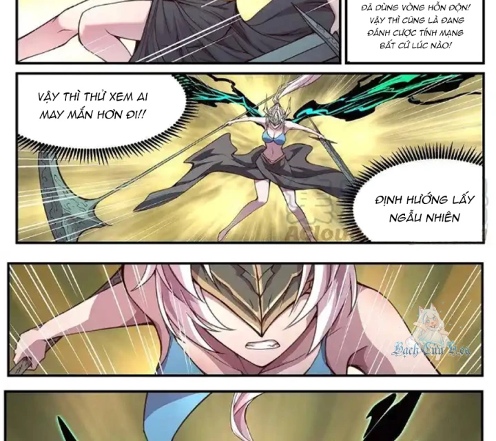 Girl And Science Chapter 589 - Trang 2