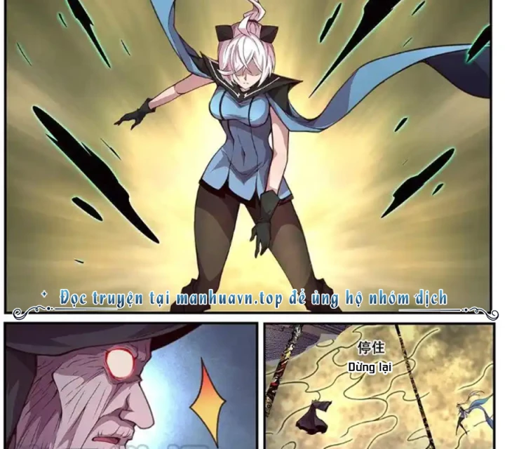 Girl And Science Chapter 589 - Trang 2