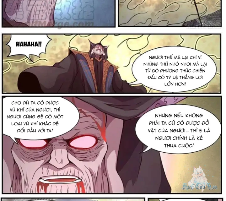 Girl And Science Chapter 589 - Trang 2