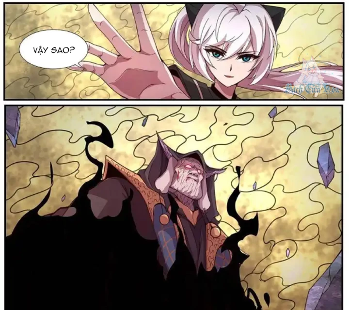 Girl And Science Chapter 589 - Trang 2