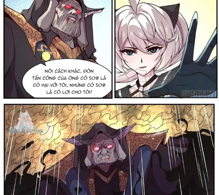 Girl And Science Chapter 589 - Trang 2