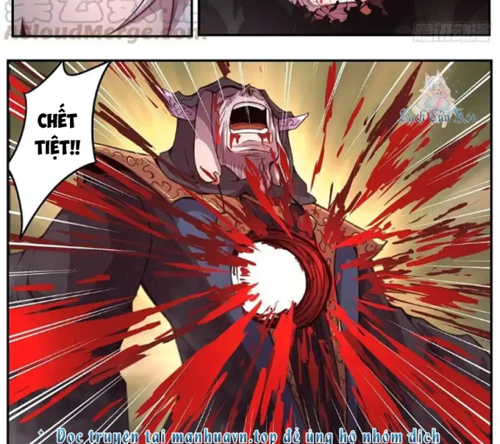 Girl And Science Chapter 589 - Trang 2