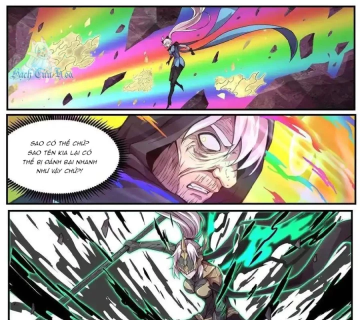 Girl And Science Chapter 590 - Trang 2