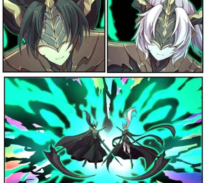 Girl And Science Chapter 590 - Trang 2