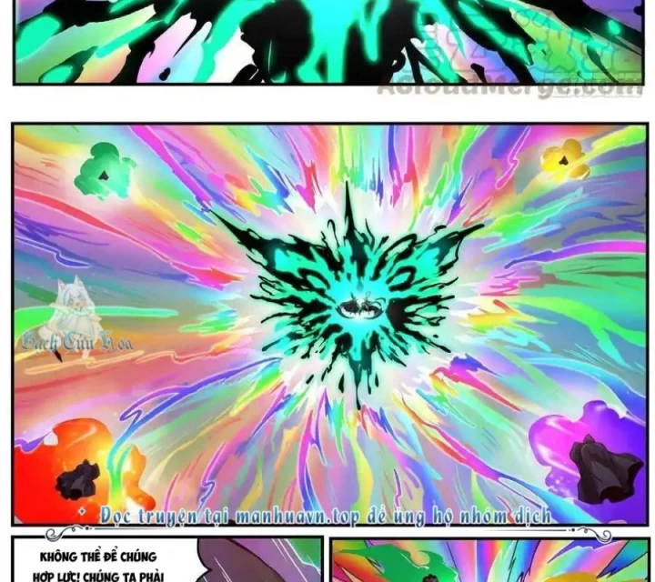 Girl And Science Chapter 590 - Trang 2