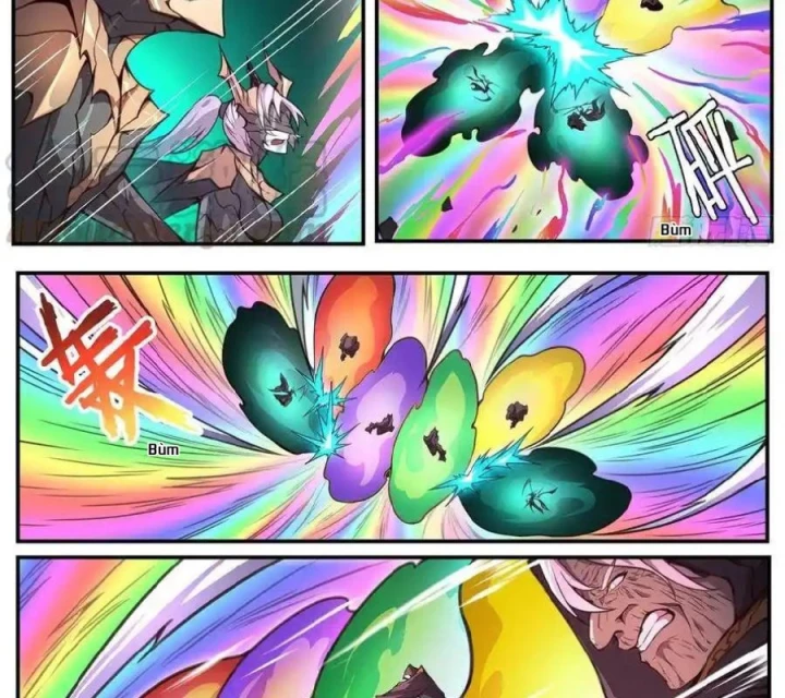 Girl And Science Chapter 590 - Trang 2