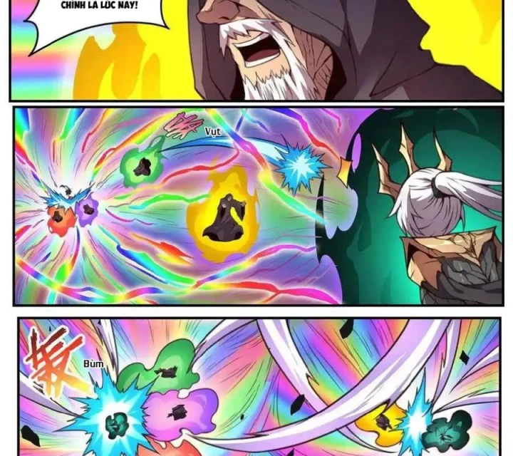 Girl And Science Chapter 590 - Trang 2