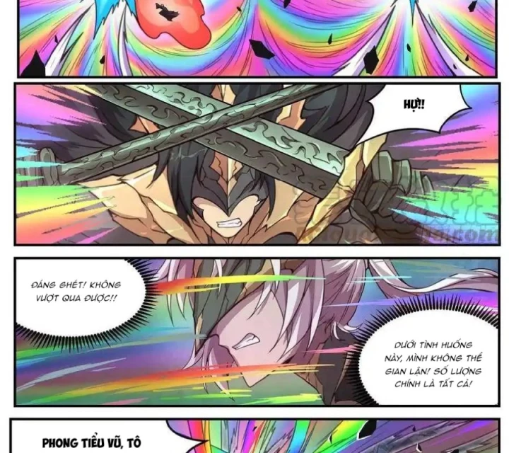 Girl And Science Chapter 590 - Trang 2