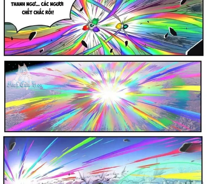 Girl And Science Chapter 590 - Trang 2