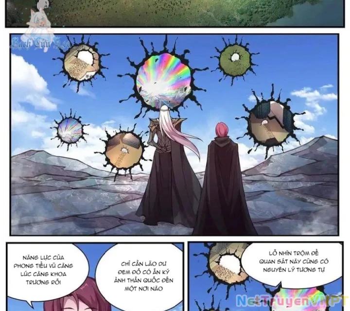 Girl And Science Chapter 590 - Trang 2