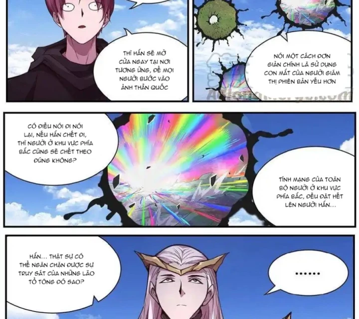 Girl And Science Chapter 590 - Trang 2