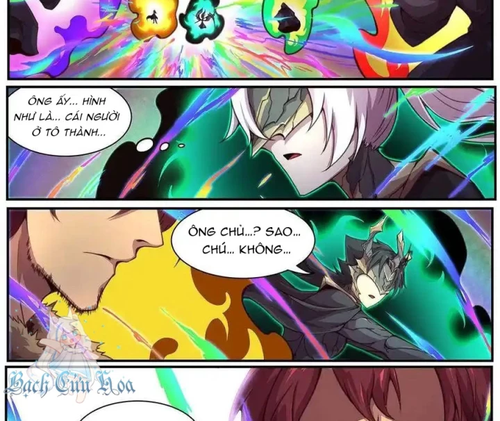 Girl And Science Chapter 591 - Trang 2