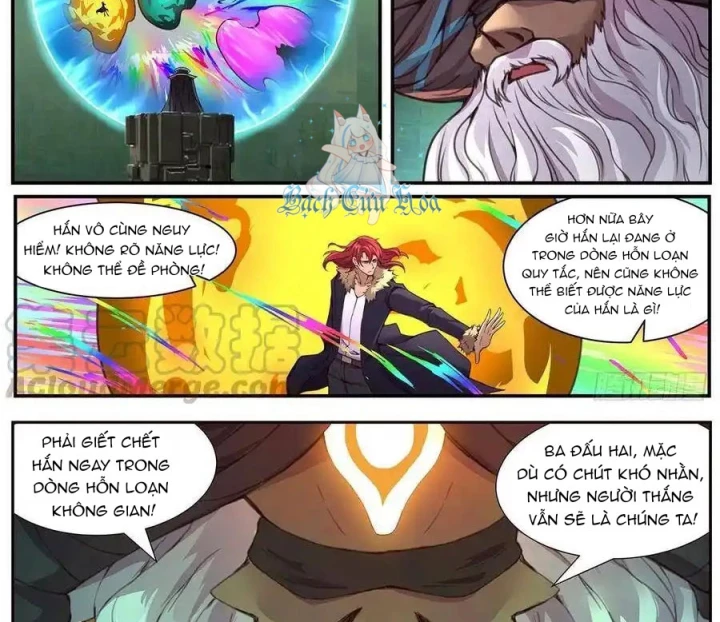 Girl And Science Chapter 591 - Trang 2