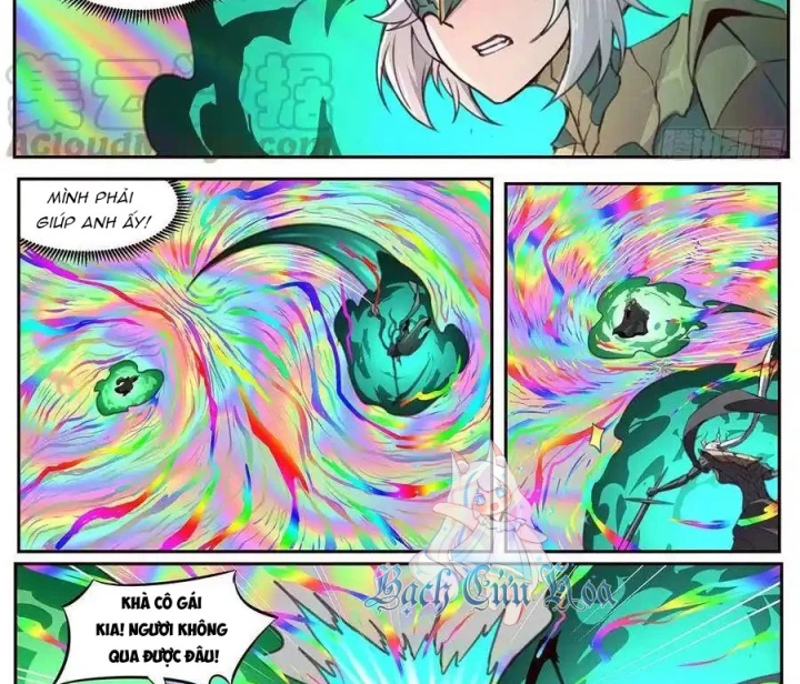 Girl And Science Chapter 591 - Trang 2