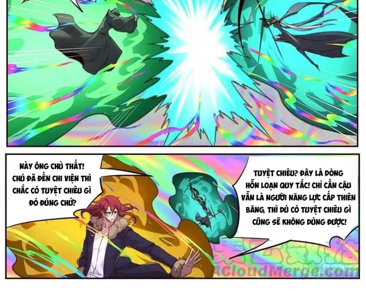 Girl And Science Chapter 591 - Trang 2