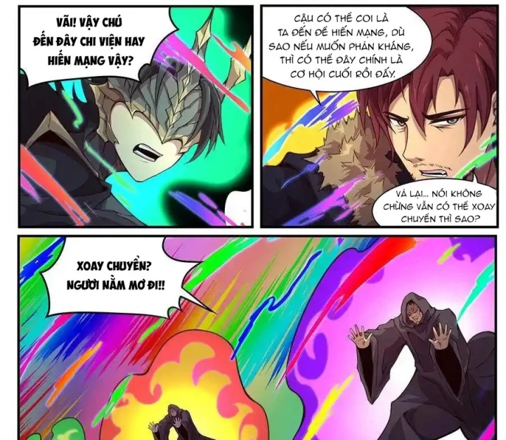 Girl And Science Chapter 591 - Trang 2