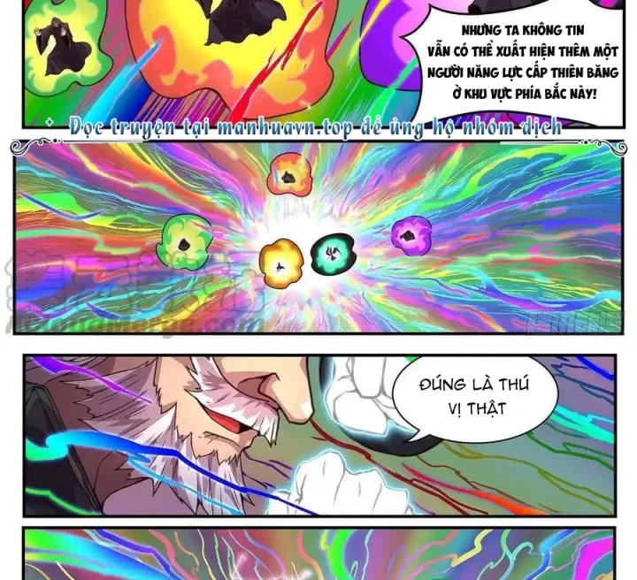 Girl And Science Chapter 591 - Trang 2