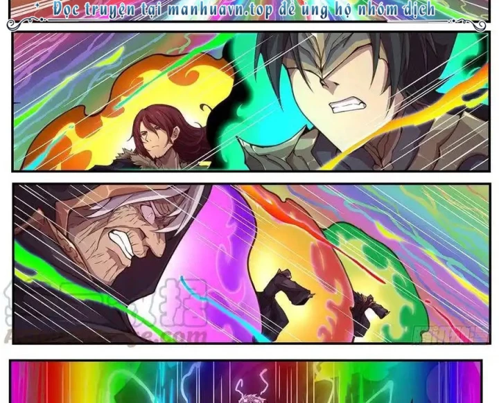 Girl And Science Chapter 591 - Trang 2