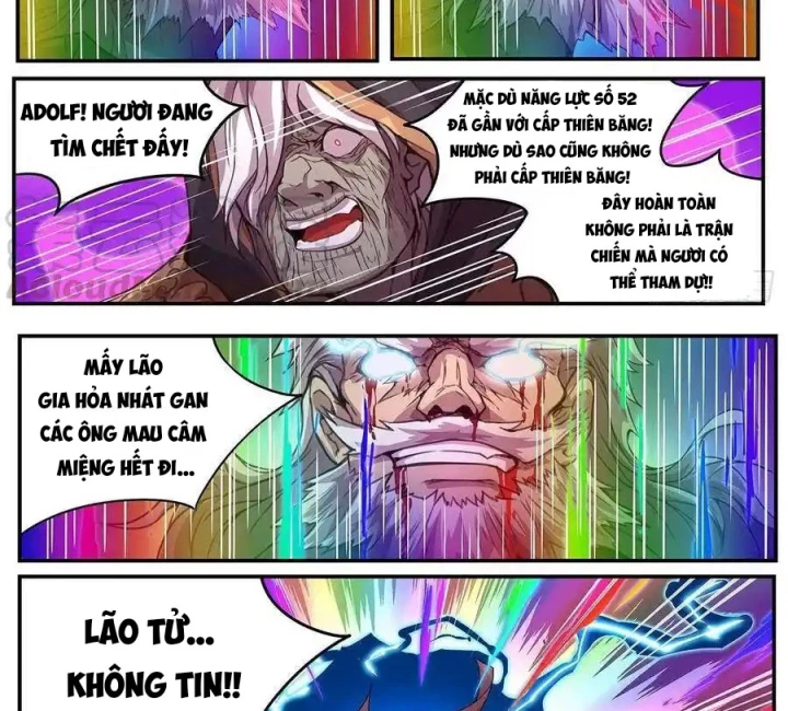 Girl And Science Chapter 591 - Trang 2