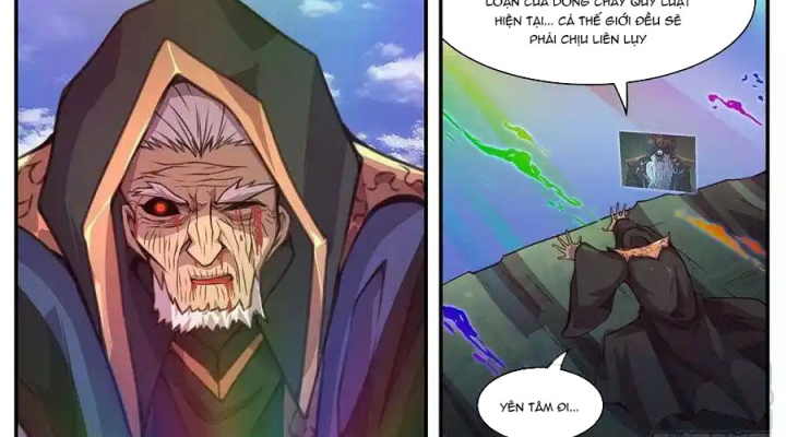 Girl And Science Chapter 592 - Trang 2