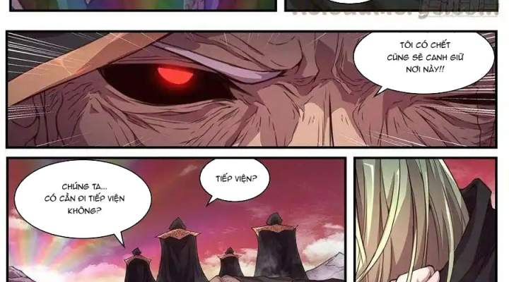 Girl And Science Chapter 592 - Trang 2