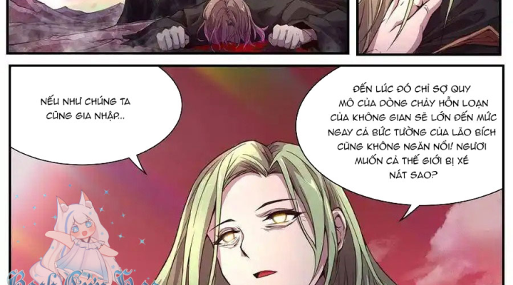 Girl And Science Chapter 592 - Trang 2