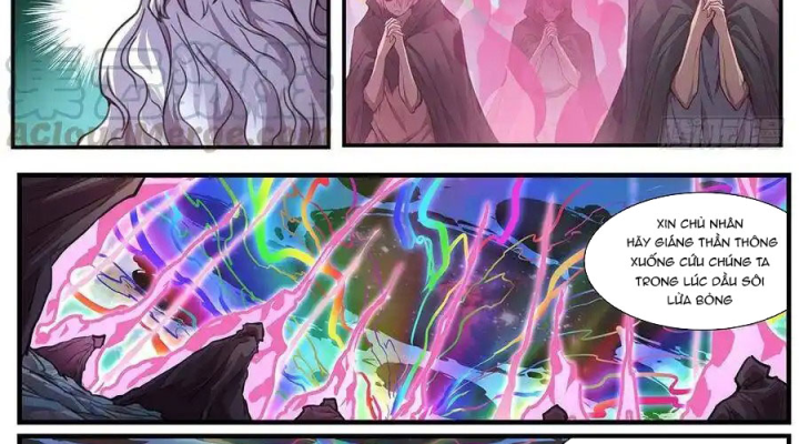 Girl And Science Chapter 592 - Trang 2