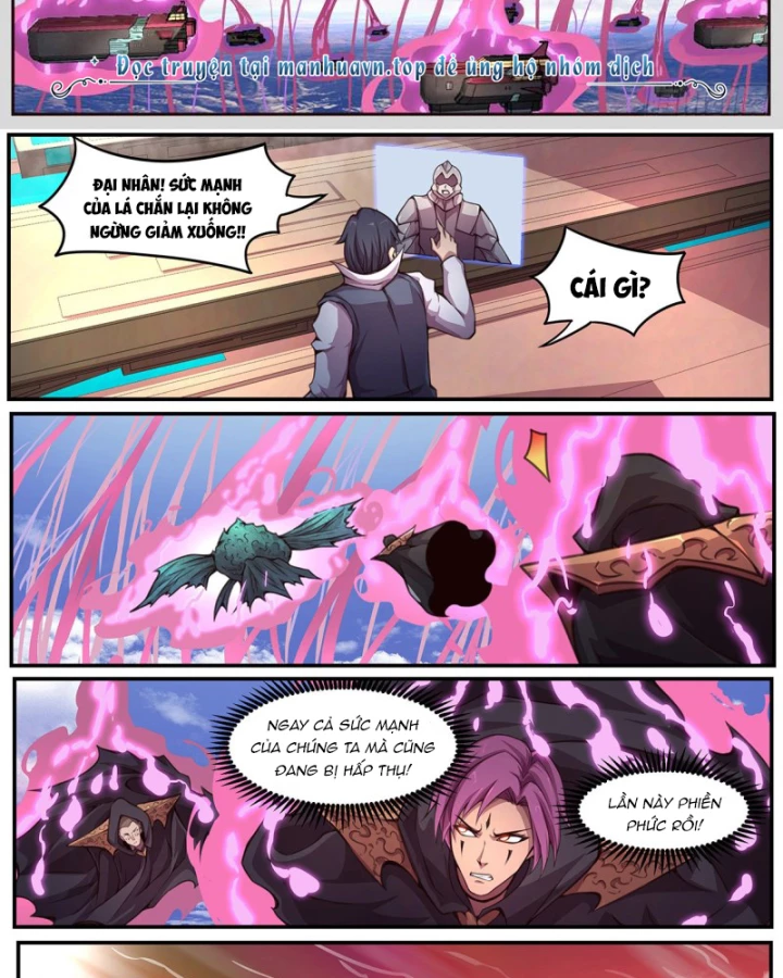 Girl And Science Chapter 593 - Trang 2