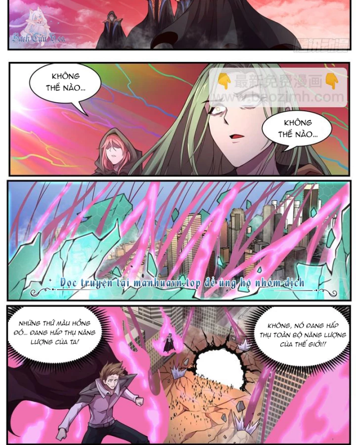 Girl And Science Chapter 593 - Trang 2